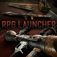 RPG Launcher in Rust