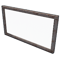 Paintable Window in Rust