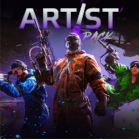 Artist Pack in Rust