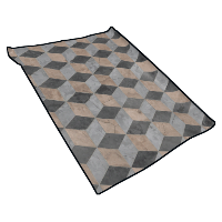 Marble cubes in Rust