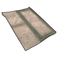 Tatami Mats in Rust