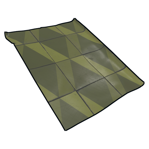 Asbestos Tile Helix