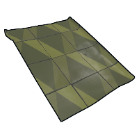 Asbestos Tile Helix in Rust