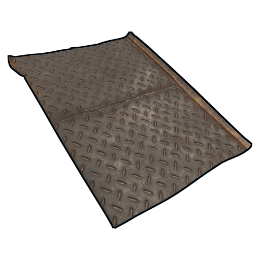 Metal Treadplate