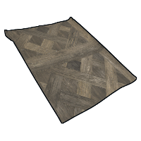 Parquet Lattice in Rust