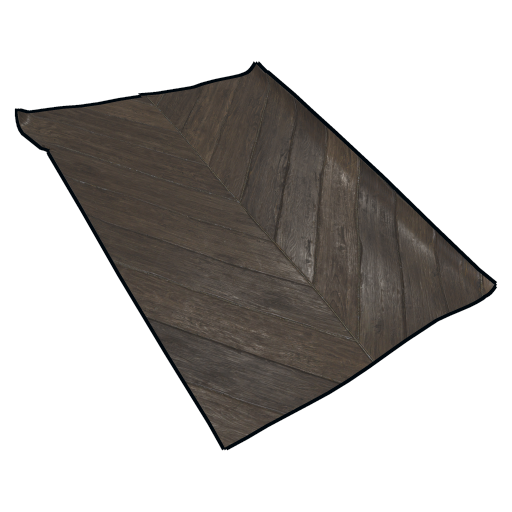 Parquet Dark Herringbone