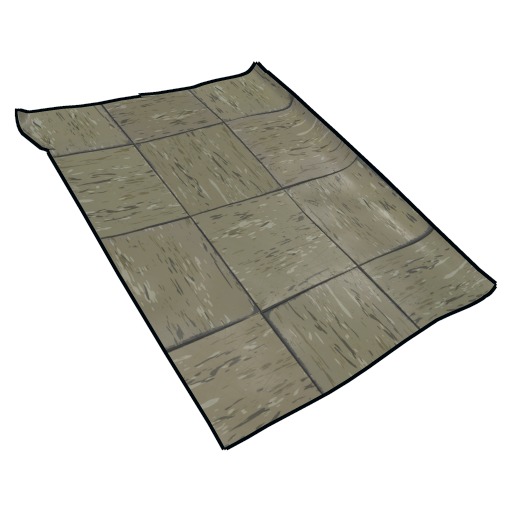 Asbestos Vintage Yellow