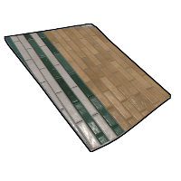 Subway Arch Pattern in Rust