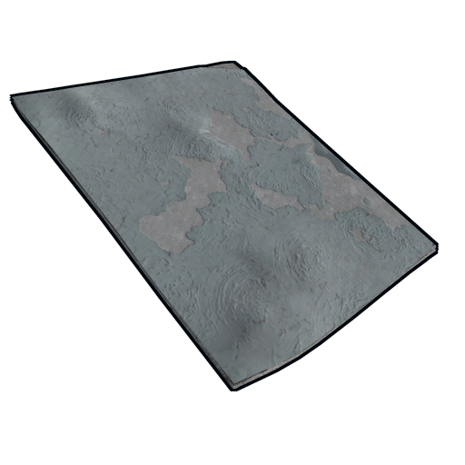 Plaster Rough Blue