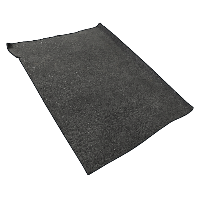Dark Shaggy Carpet