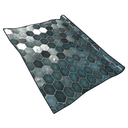 Hexagonal Wall Tiles