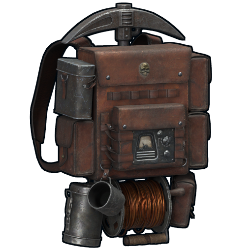 Krieg Large Backpack