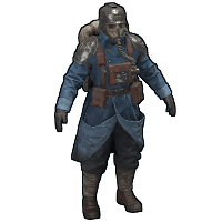 Krieg Hazmat in Rust