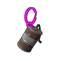 Beancan Charm