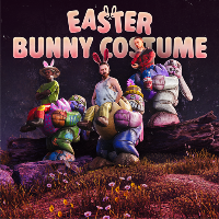 Bunny Costume in Rust
