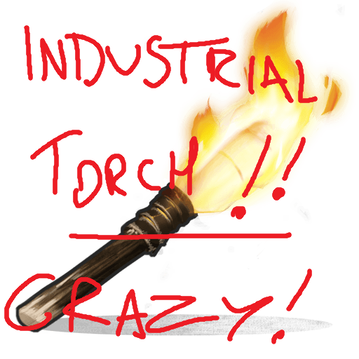 Industrial Torch