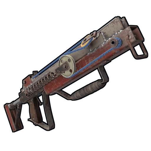 Bowless Crossbow