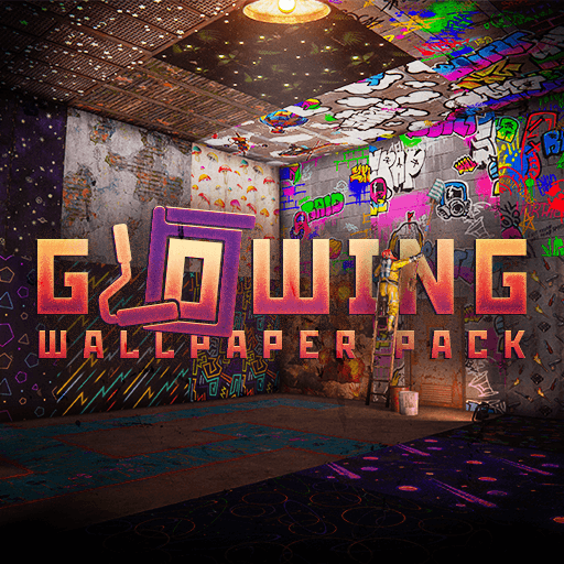 Glowing Wallpaper Pack