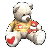 Ronald McDonald House UK 2026 Plushie