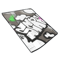 Graffiti Clouds