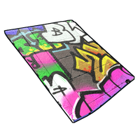 Graffiti Big Tags
