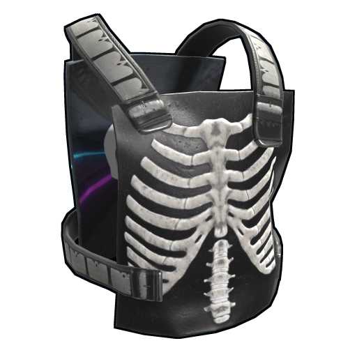 Metal Chest Plate