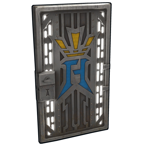 Sheet Metal Door