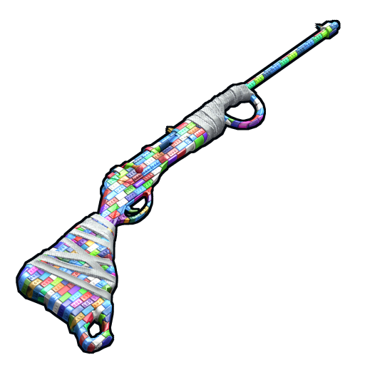 Bolt Action Rifle