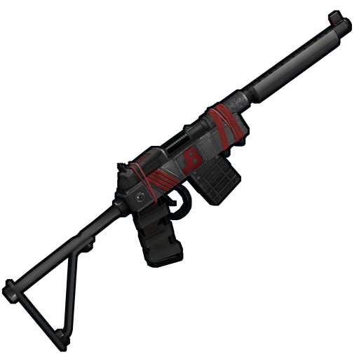 Semi-Automatic Rifle