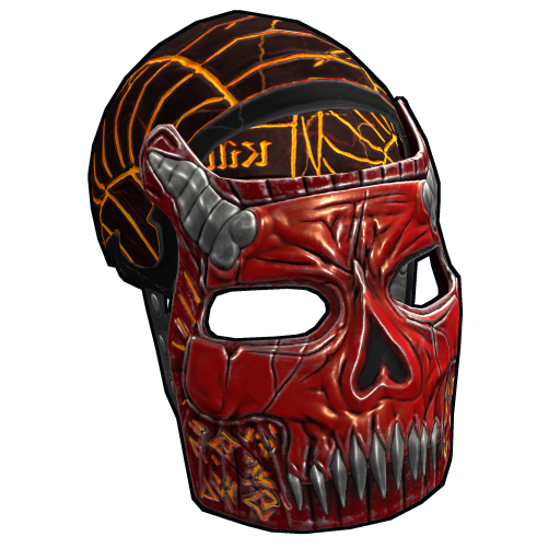 Metal Facemask