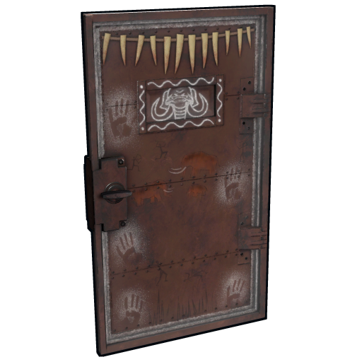 Armored Door