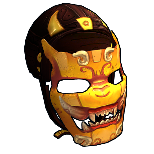 Metal Facemask