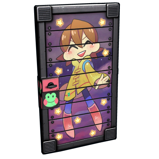 Sheet Metal Door