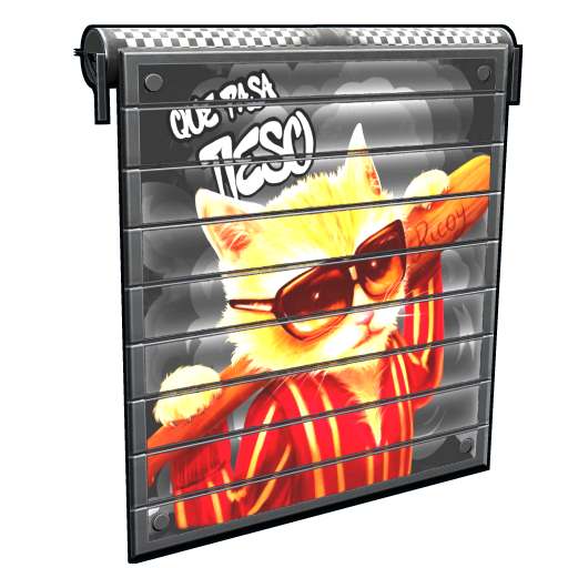 Garage Door