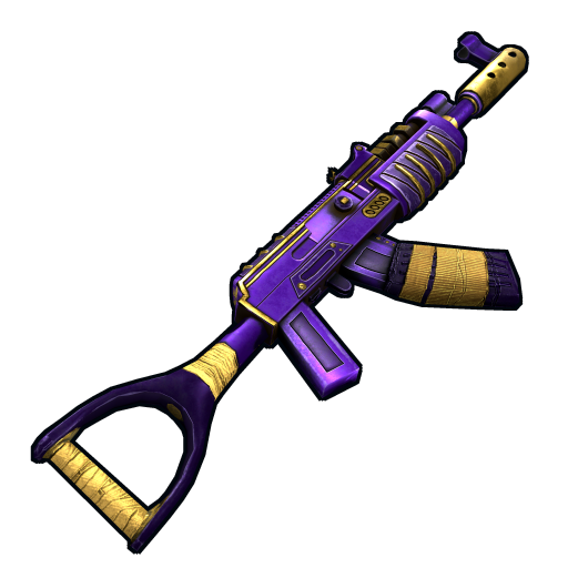Assault Rifle