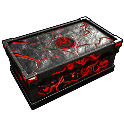 Large Wood Box