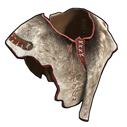 Hide Poncho