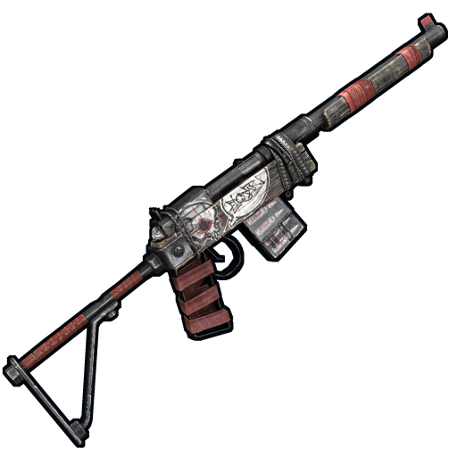 Semi-Automatic Rifle