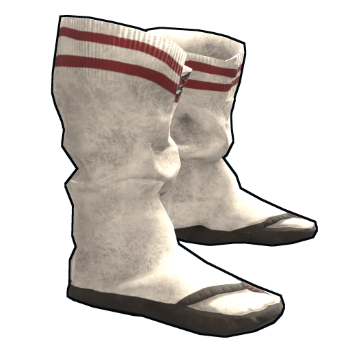 Hide Boots