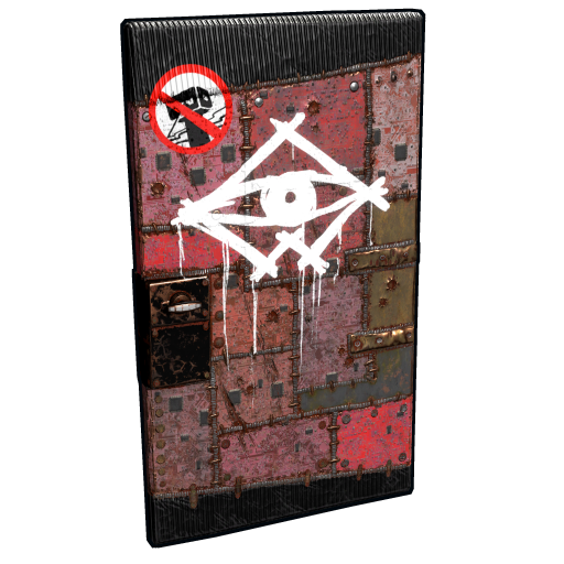 Sheet Metal Door
