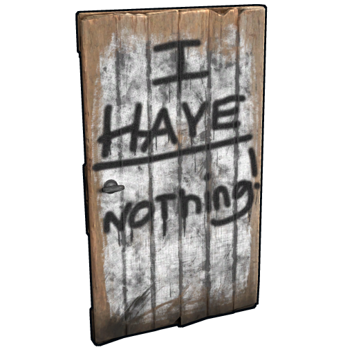 Wooden Door