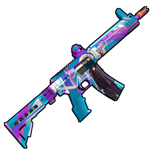 LR-300 Assault Rifle
