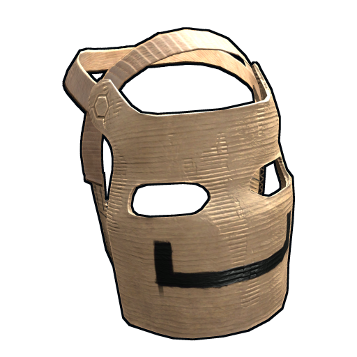 Metal Facemask