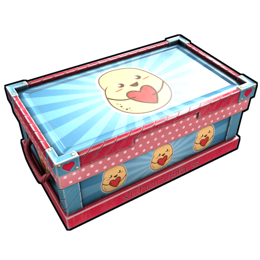 Large Wood Box
