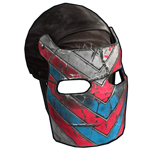Metal Facemask