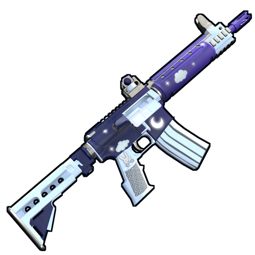 LR-300 Assault Rifle