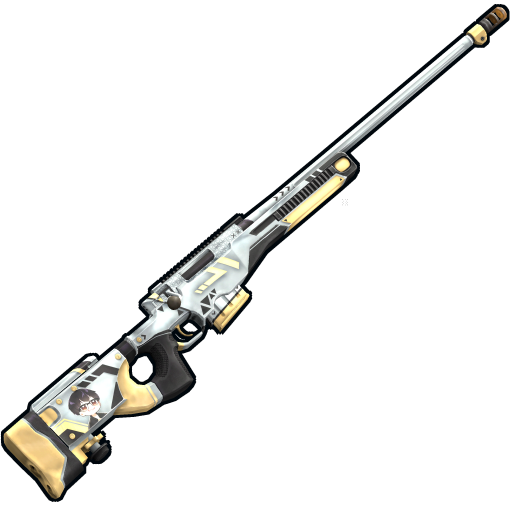 L96 Rifle