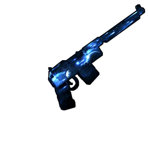 Semi-Automatic Rifle