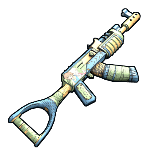 Assault Rifle