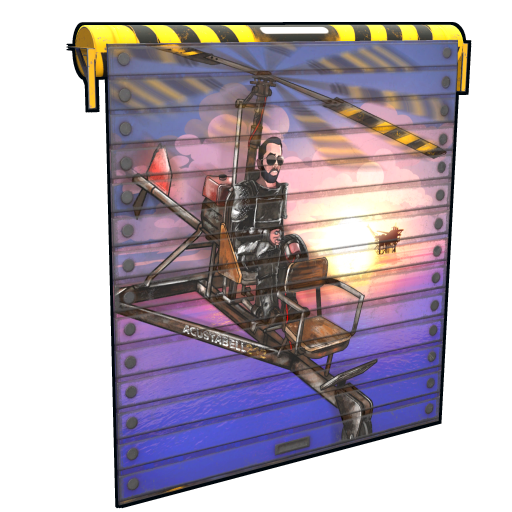 Garage Door